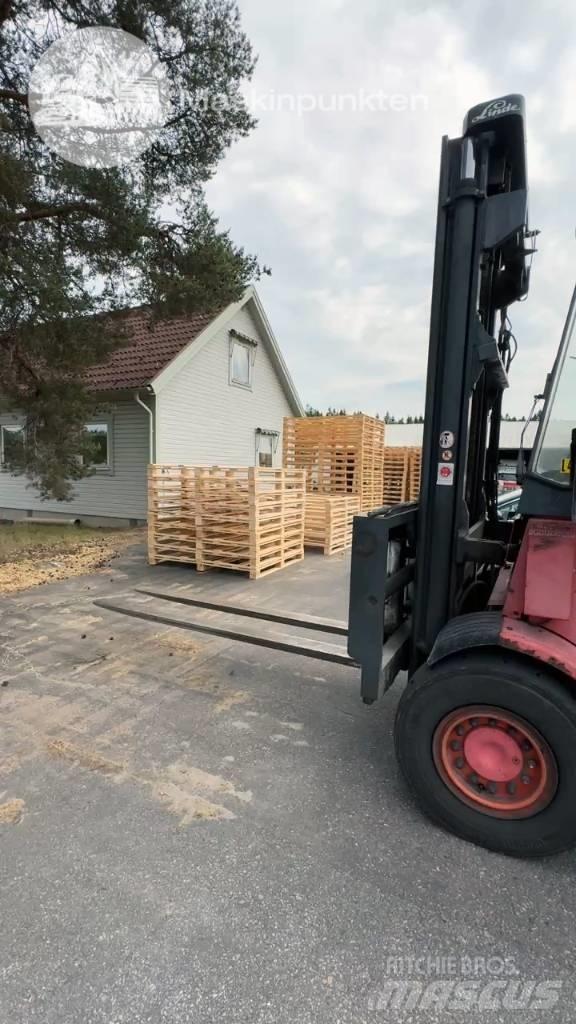 Linde H 60 D Diesel trucks
