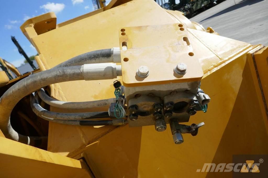 Paccar PA140-316V Other components