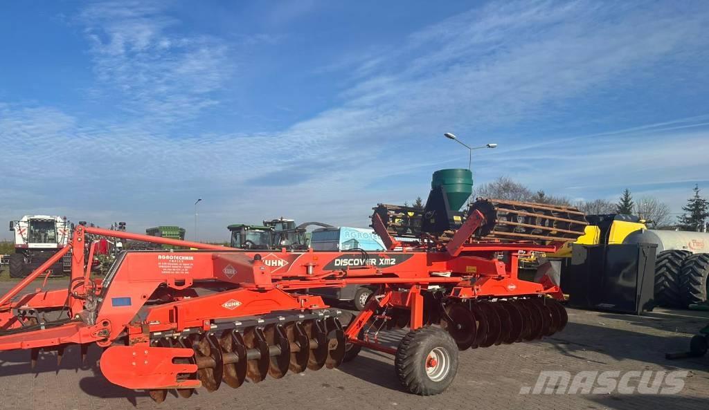 Kuhn Discover XM 36 Disc harrows