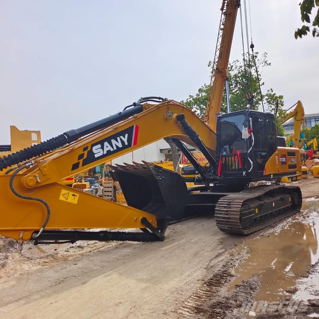 Sany SY 235 H Crawler excavators