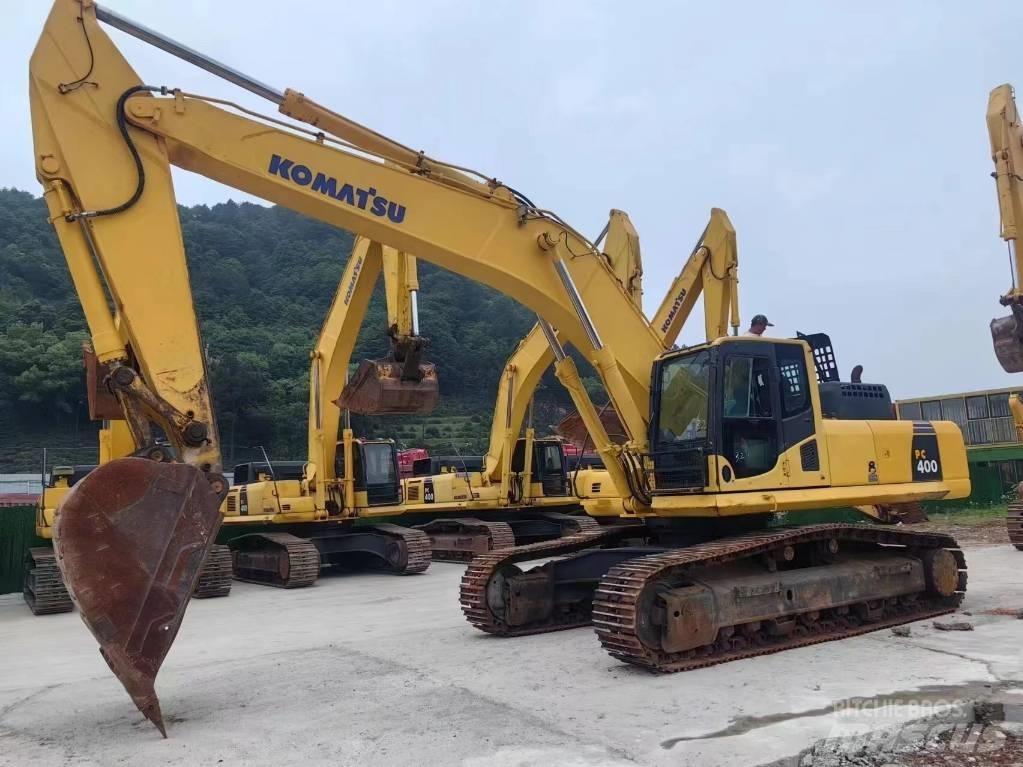 Komatsu PC 400-8 R Crawler excavators