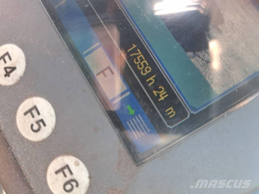 Fuchs MHL 340 D Waste / industry handlers