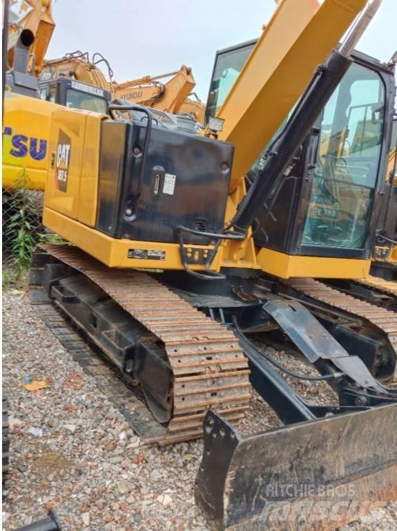 CAT 307 E Crawler excavators