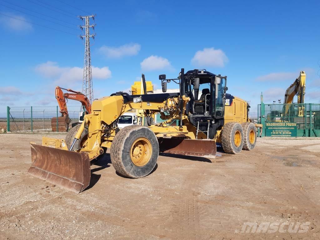 CAT M 140 M 2 Graders
