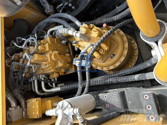Sany SY 485 Crawler excavators