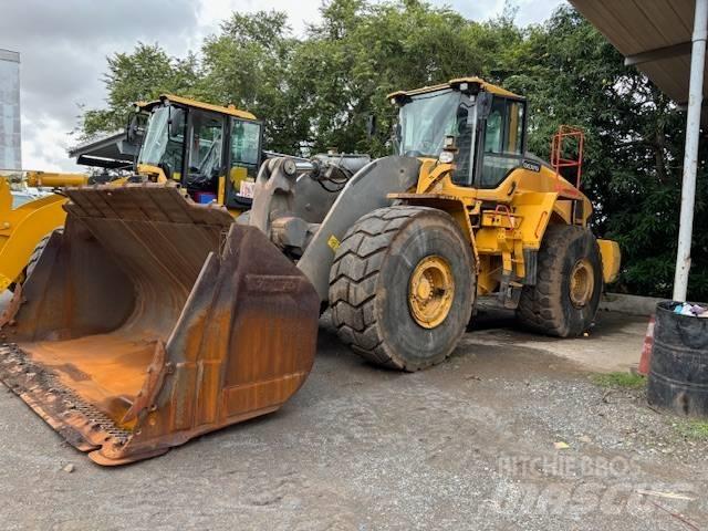 Volvo L 260 H Wheel loaders