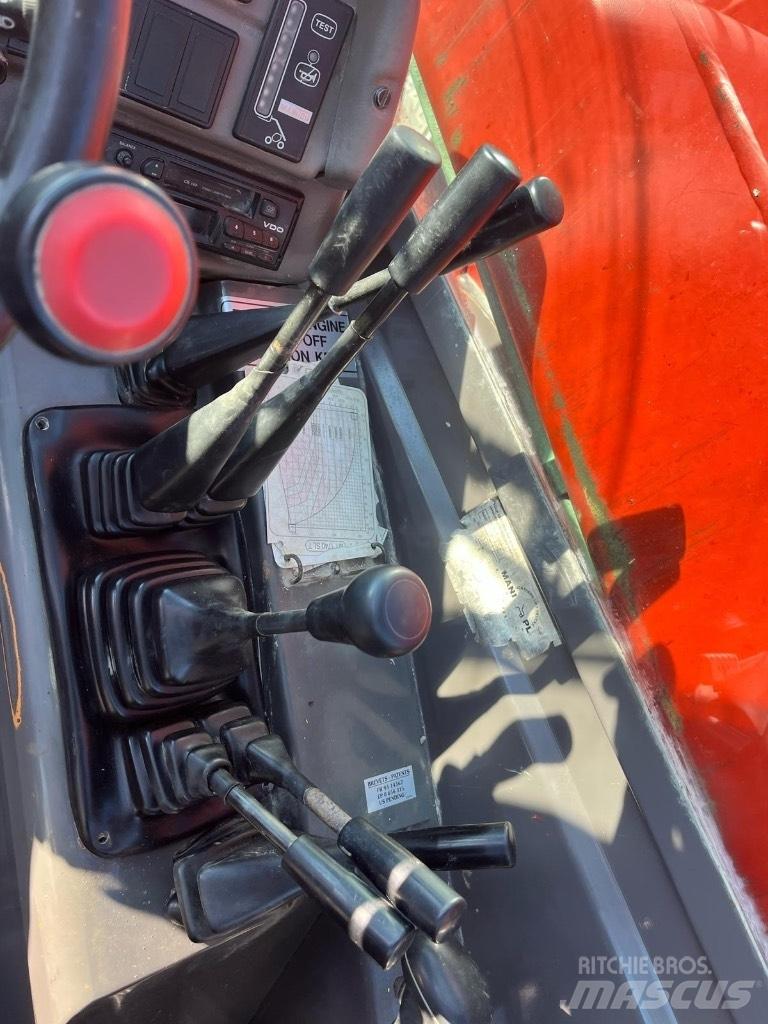 Manitou 1740 Telescopic handlers