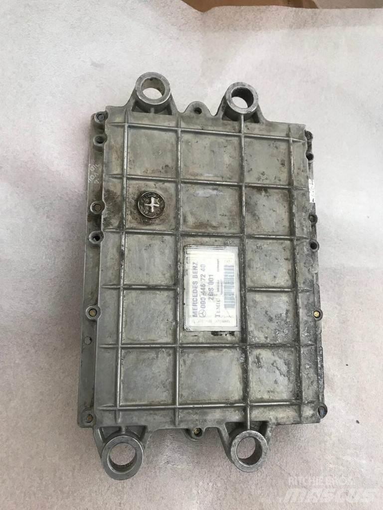 Mercedes-Benz ECU Electronics