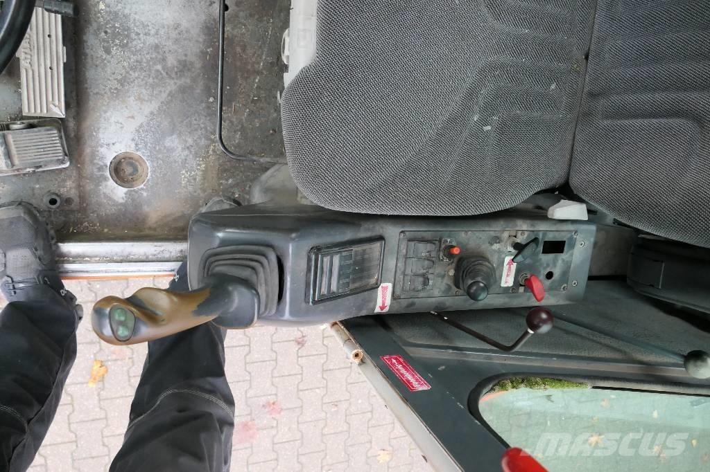 Atlas 1304 K Wheeled excavators