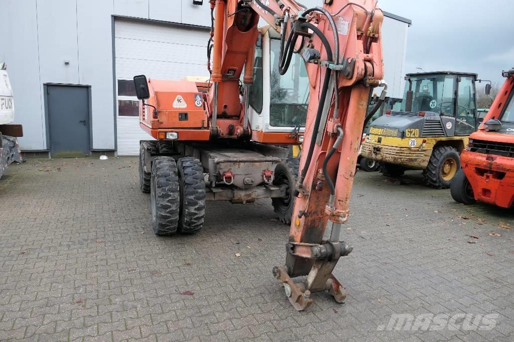 Atlas 1304 K Wheeled excavators