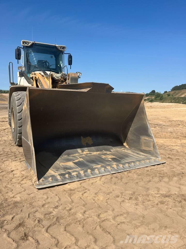 Liebherr L 576 Wheel loaders