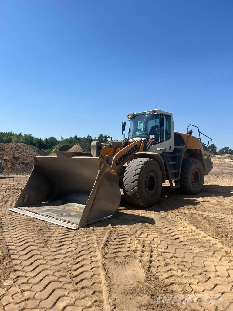 Liebherr L 576 Wheel loaders