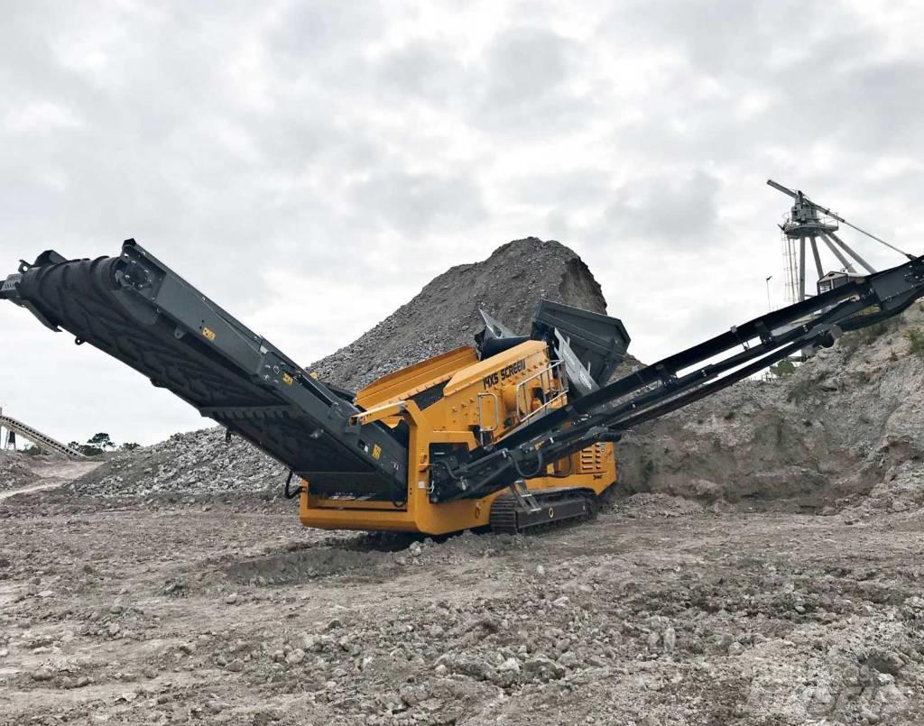 Anaconda SR514 Crushers