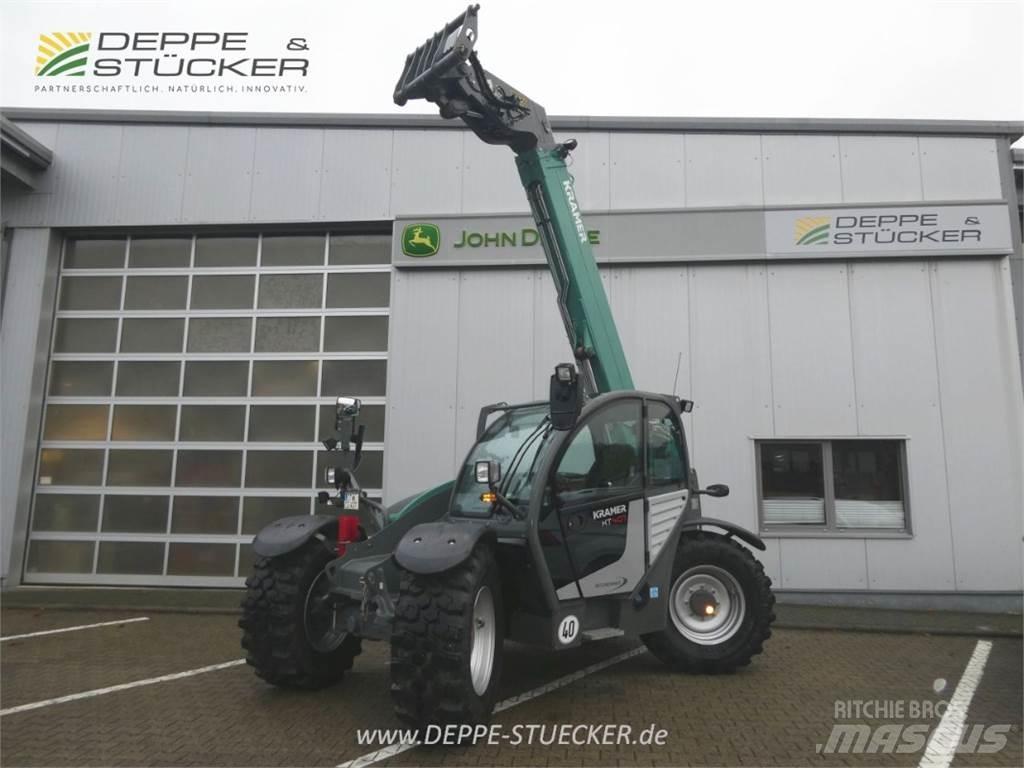 Kramer KT 407 Telescopic handlers