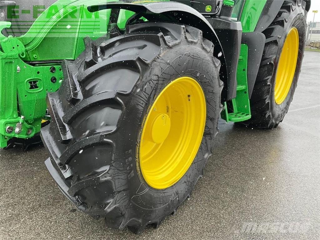 John Deere 6M 150 Tractors