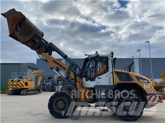 Liebherr L 538 Wheel loaders