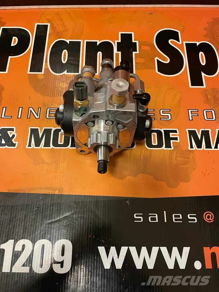 Hitachi ZX 210-5 Engines