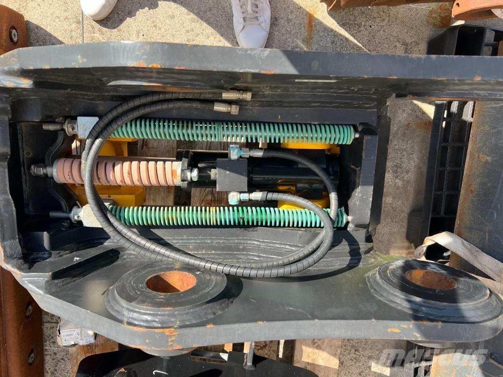 Geith 980/A8252 Quick connectors