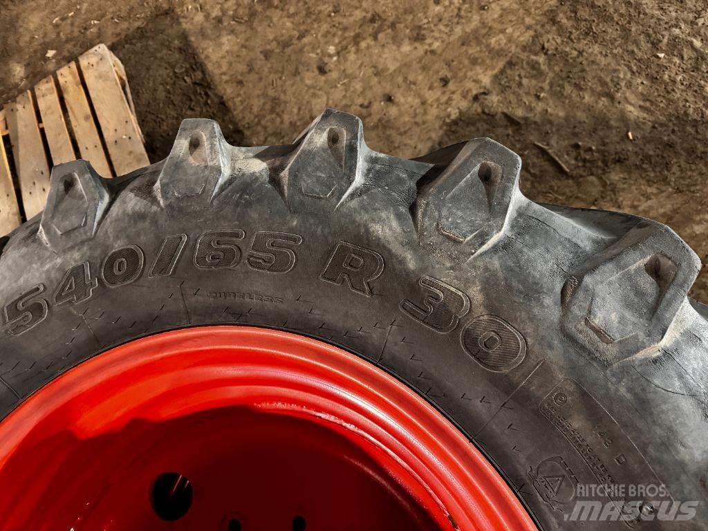Trelleborg TM800 Agriculture - Others