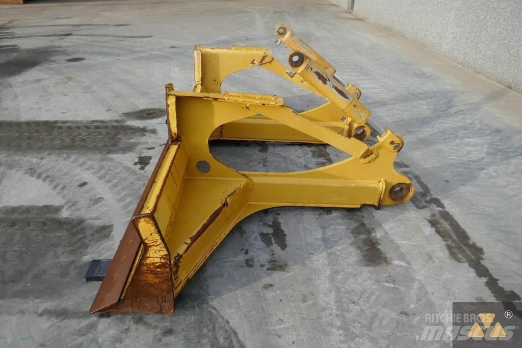 CAT Skidder blade Blades