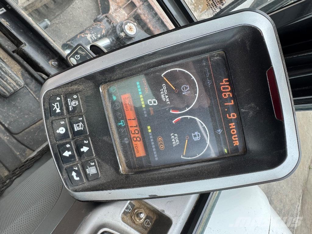 Bobcat E85 (14822) Midi excavators  7t - 12t