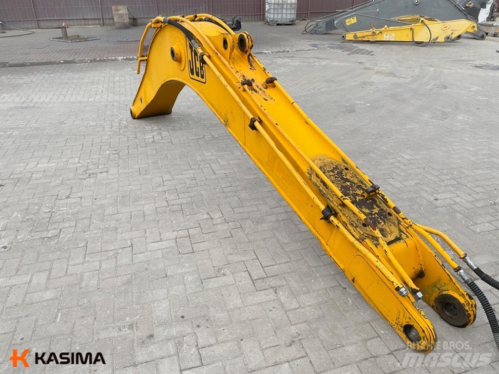 JCB JS130LC Boom Booms and arms