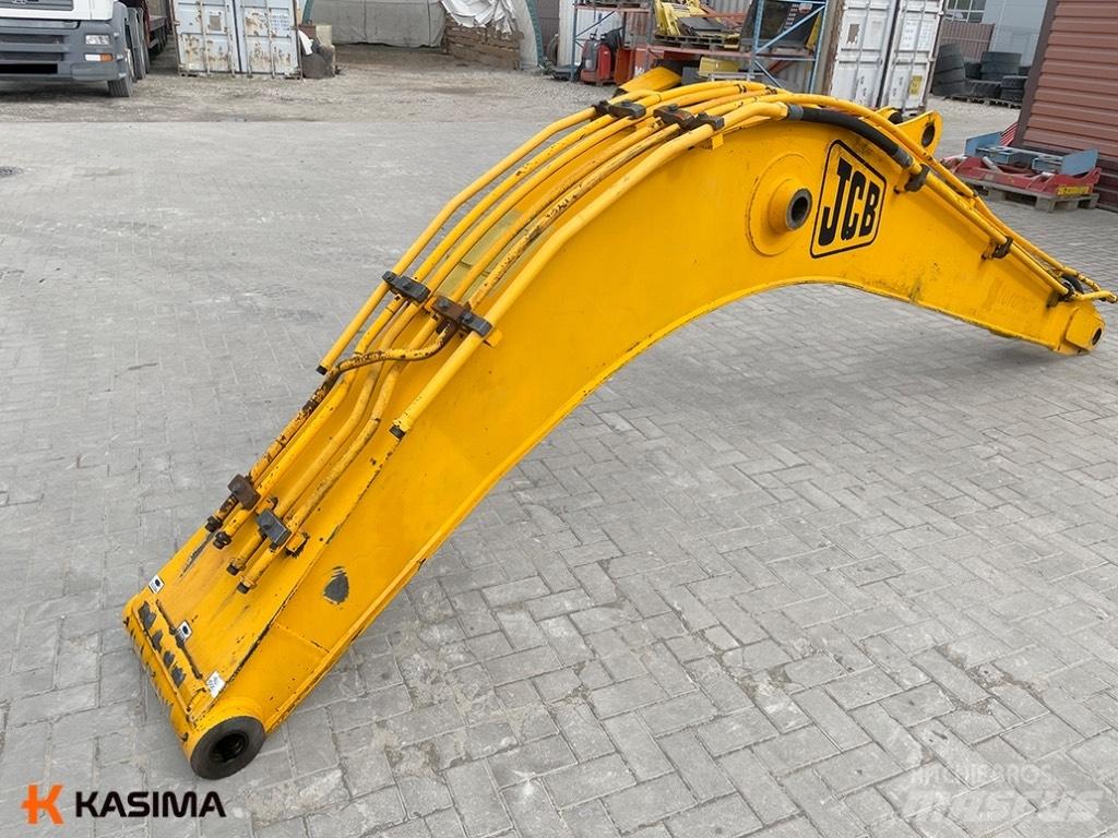 JCB JS130LC Boom Booms and arms