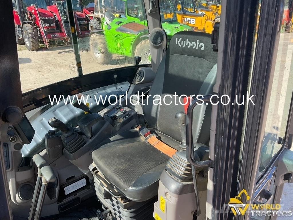 Kubota U 50-5 Midi excavators  7t - 12t