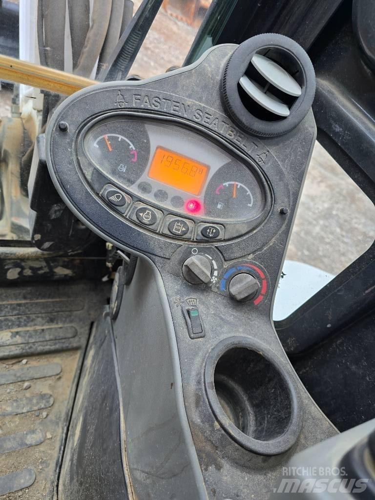 Bobcat E 50 Mini excavators < 7t (Mini diggers)