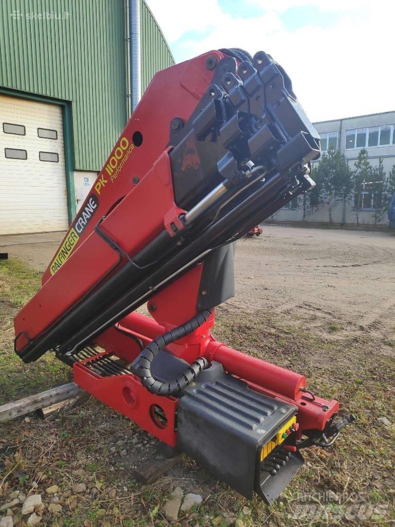 Palfinger PK 11000 Loader cranes