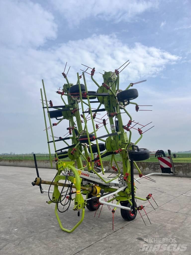 CLAAS Volto 1100 Rakes and tedders