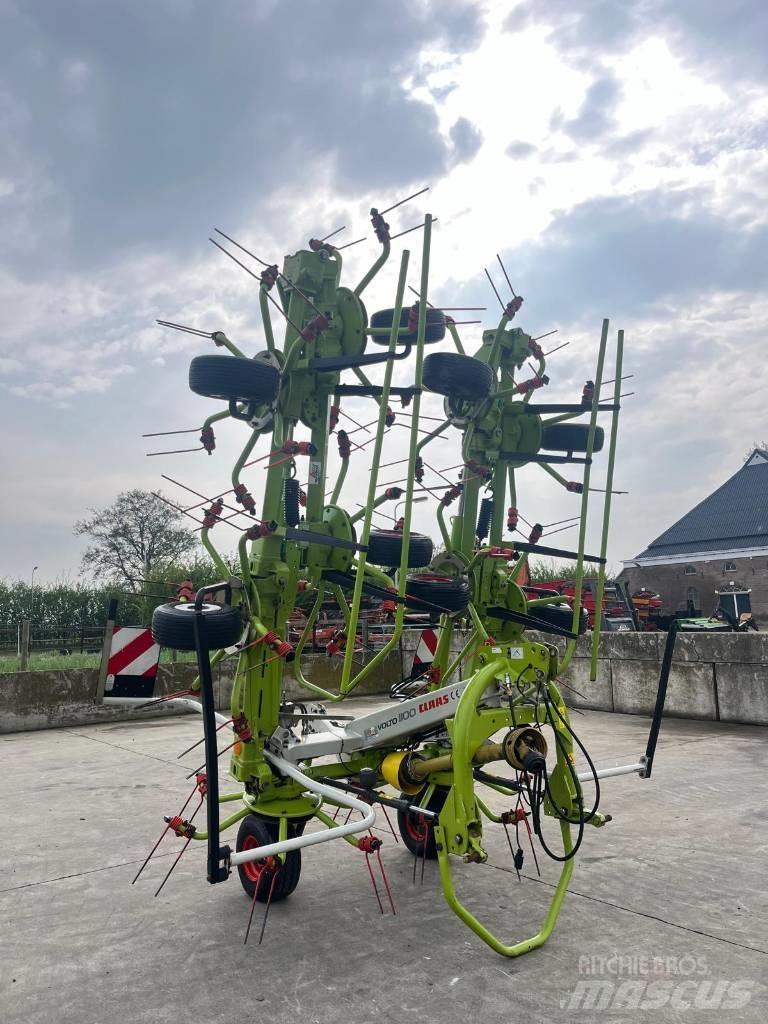 CLAAS Volto 1100 Rakes and tedders