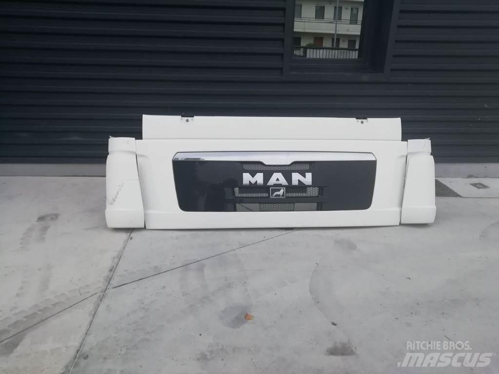 MAN TGL TGM TGS Transportation - Others
