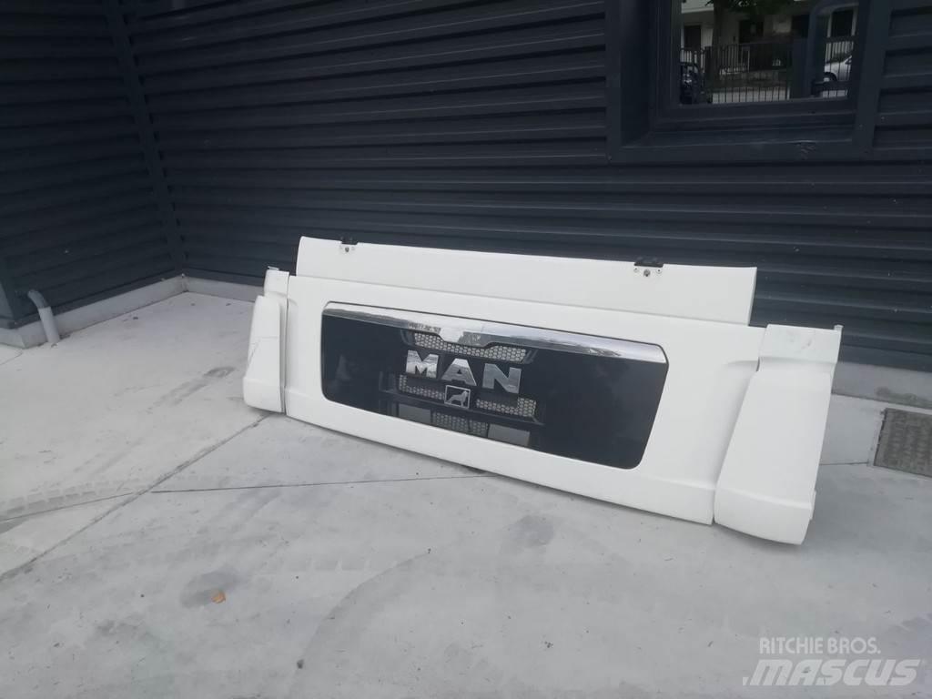 MAN TGL TGM TGS Transportation - Others