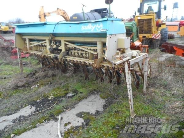 Sulky Tramline Combination drills