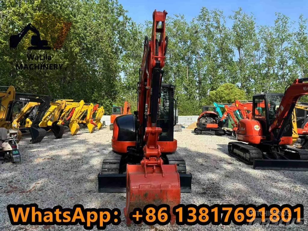 Kubota KX 163 Mini excavators < 7t (Mini diggers)