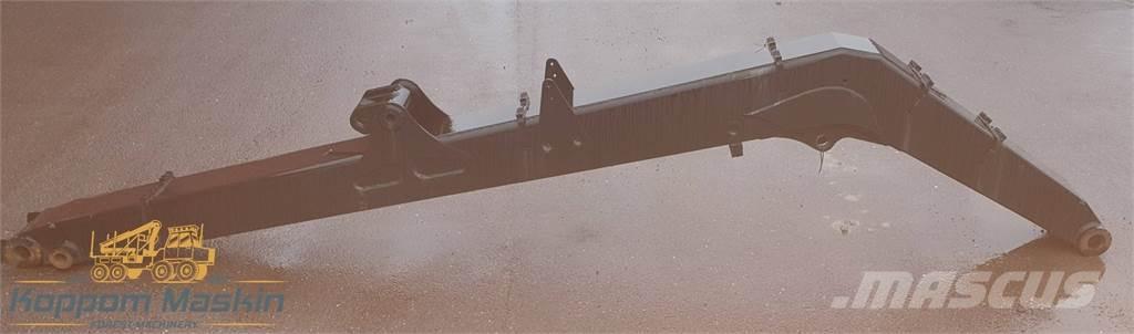 Eco Log 2500 Harvester cranes