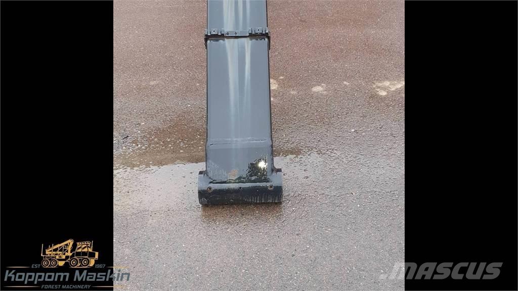 Eco Log 2500 Harvester cranes