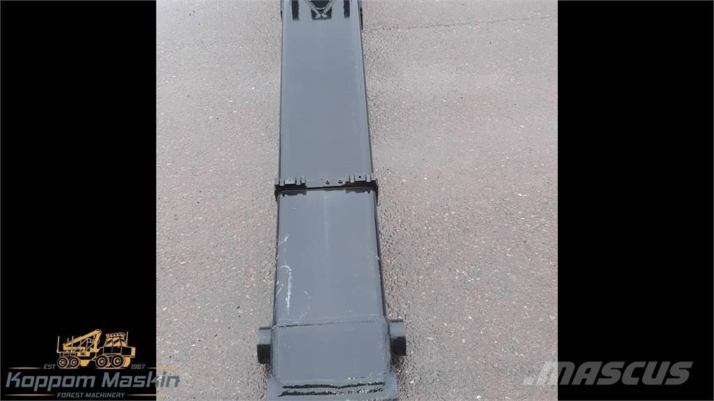 Eco Log 2500 Harvester cranes