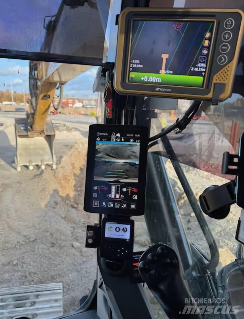 CAT 320 Crawler excavators