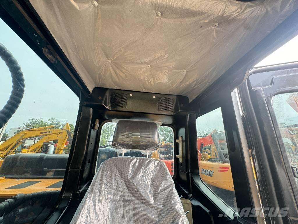 Sany SY 215 H Crawler excavators