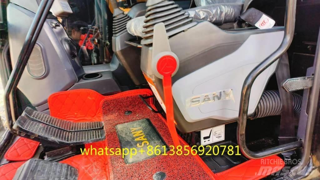 Sany SY 215 C Crawler excavators