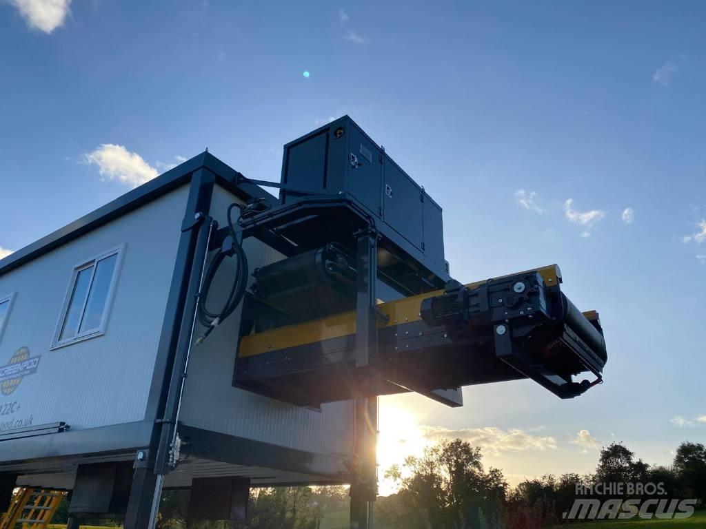 Screenpod SPS 122 C+ Waste sorting equipment