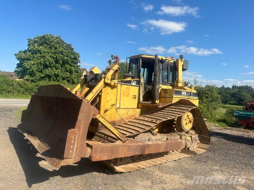CAT D 6 R LGP Crawler dozers
