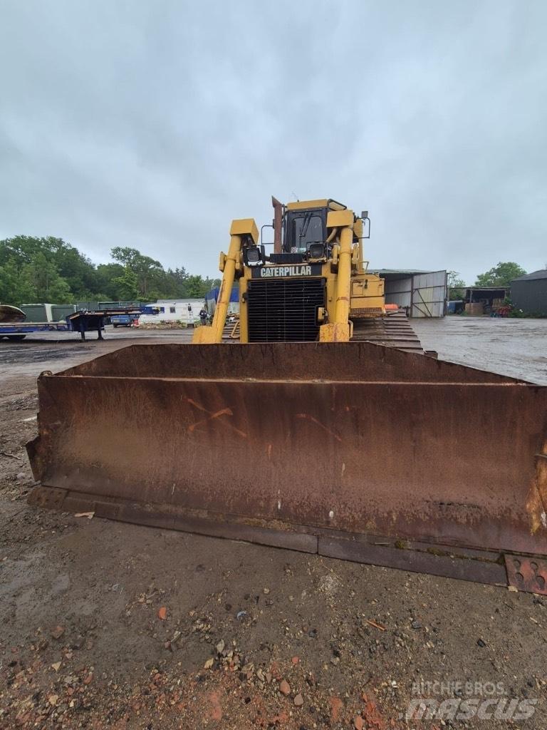 CAT D 6 R LGP Crawler dozers