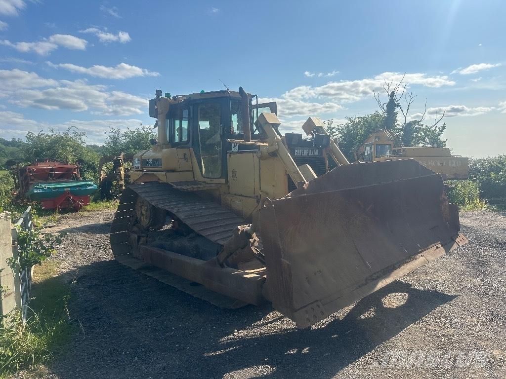 CAT D 6 R LGP Crawler dozers