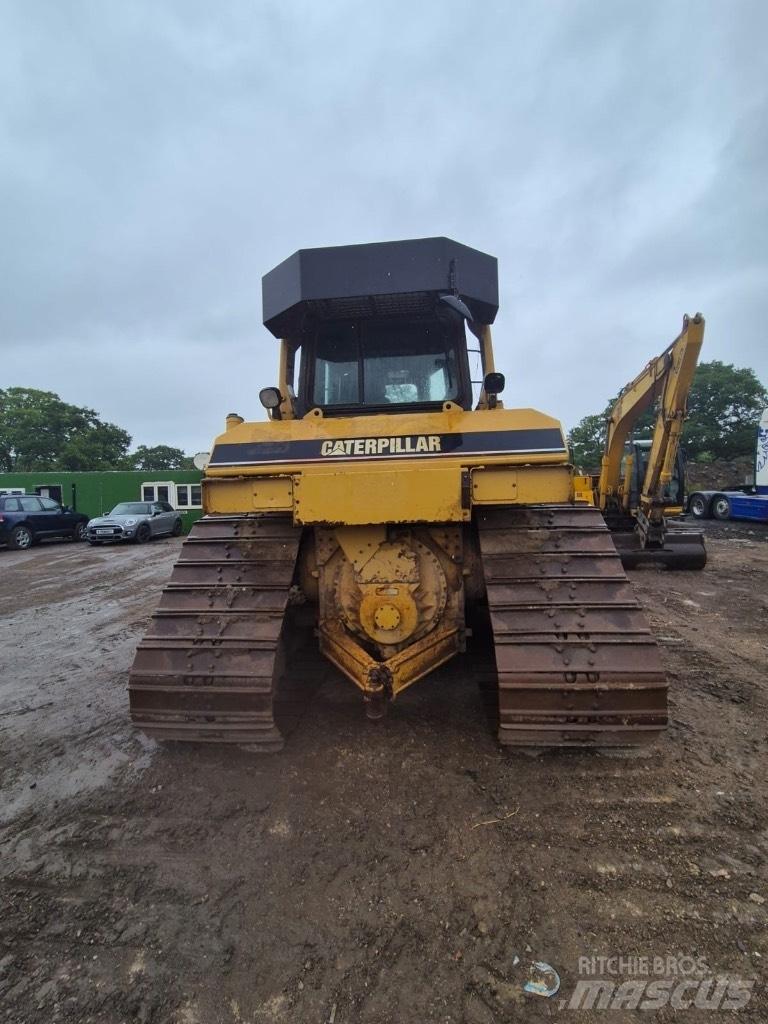CAT D 6 R LGP Crawler dozers