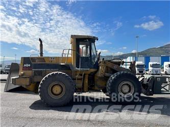 Komatsu WA 470-1 Wheel loaders