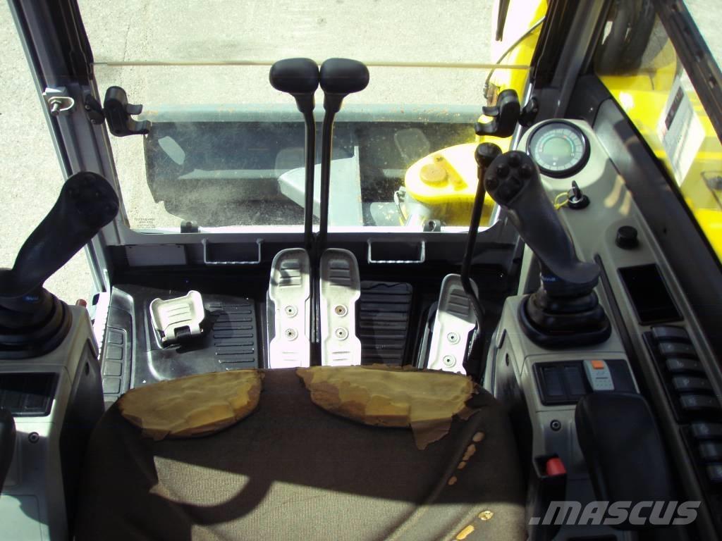 Wacker Neuson 75 Z3 Midi excavators  7t - 12t