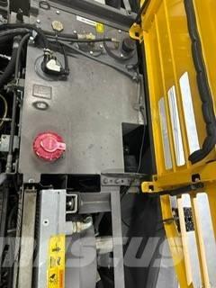 Volvo EW 140 B Wheeled excavators